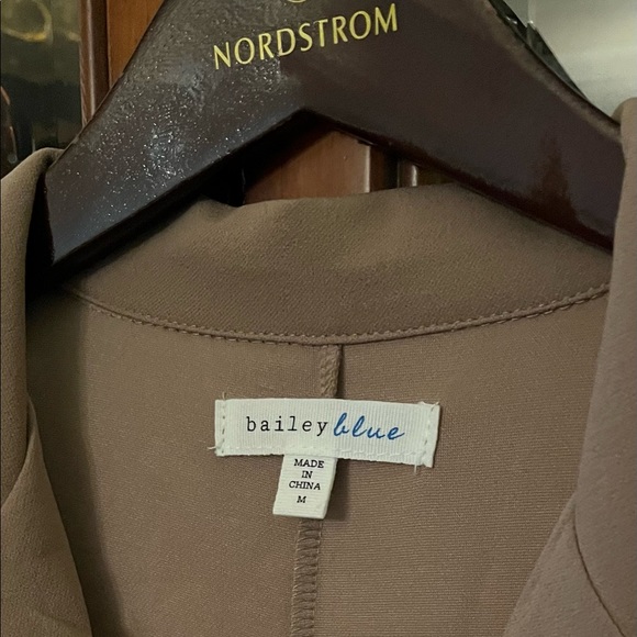 PRICE DROP ❤️,Bailey blue jumpsuit Nordstrom💕 - Picture 6 of 12